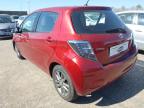2014 TOYOTA YARIS ICON for sale at Copart NEWBURY