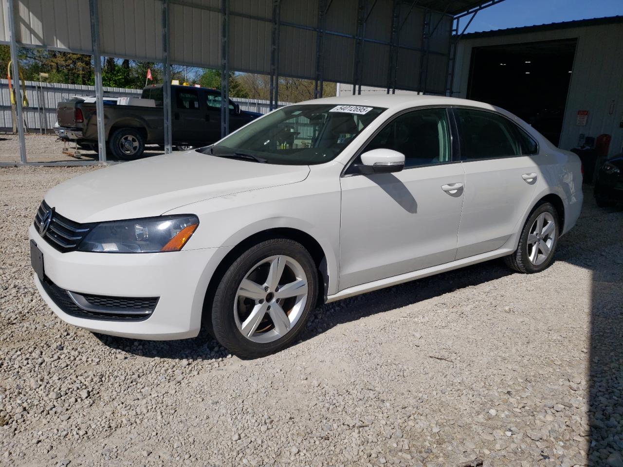 2014 Volkswagen Passat Se na sprzedaż w Rogersville, MO - Mechanical