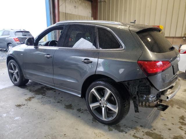  AUDI Q5 2016 Сharcoal