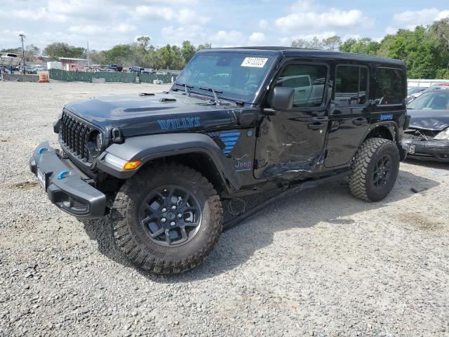 JEEP WRANGLER – zdjęcie z aukcji, lot #54132025