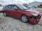 2015 Subaru Impreza Premium zu verkaufen in Columbus, OH - Front End
