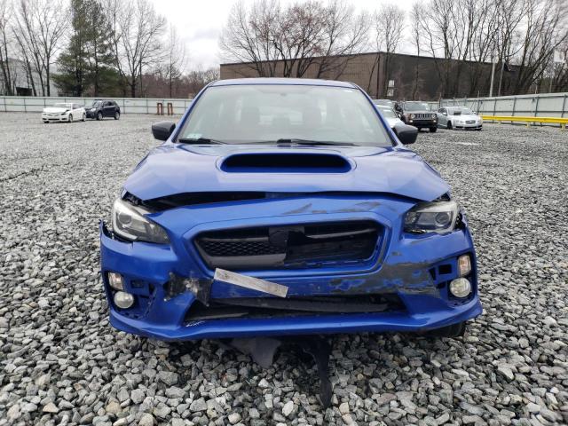  SUBARU WRX 2017 Granatowy