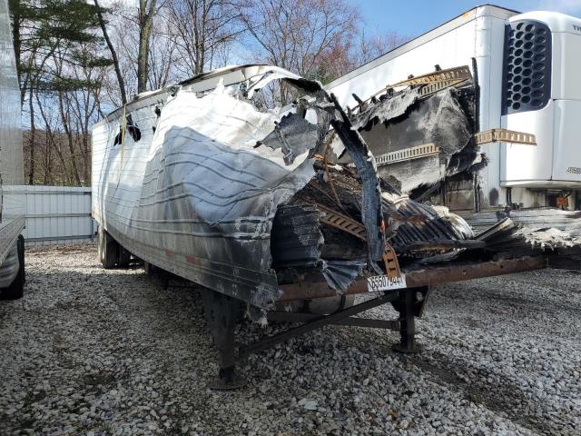 2009 Utility Dry Van Trailer