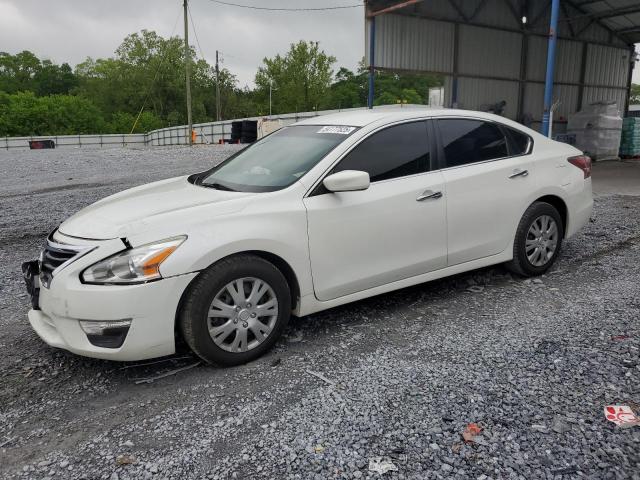 Sedans NISSAN ALTIMA 2014 Biały