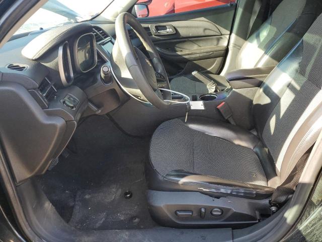  CHEVROLET MALIBU 2016 Чорний