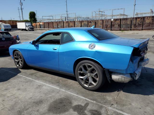 Купе DODGE CHALLENGER 2015 Синий