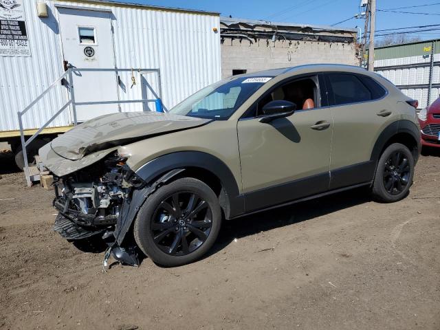  MAZDA CX-30 CARB 2024 Zielony