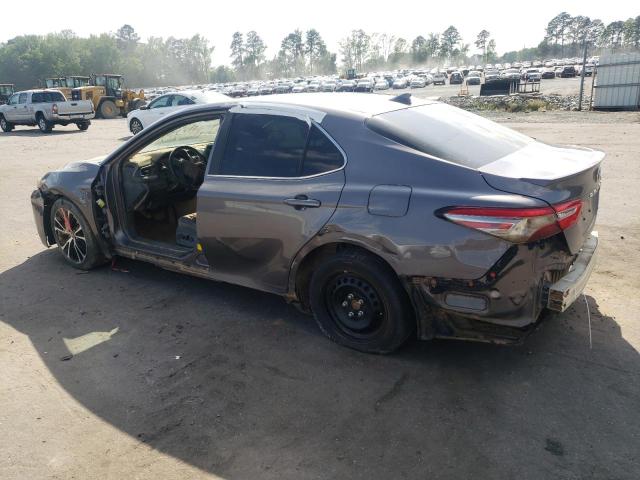  TOYOTA CAMRY 2019 Gray