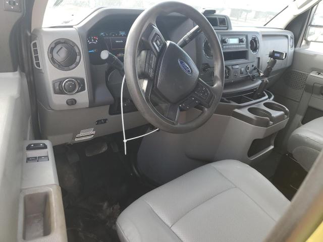 2022 FORD ECONOLINE E450 SUPER DUTY CUTAWAY VAN  