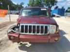 2008 Jeep Commander Limited na sprzedaż w Ocala, FL - Front End