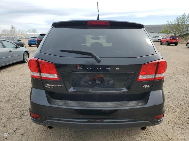  DODGE JOURNEY 2014 Czarny