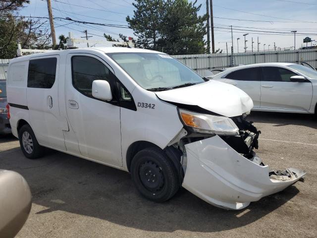  CHEVROLET EXPRESS 2015 Белый