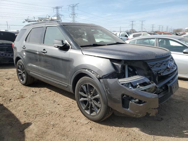  FORD EXPLORER 2019 Серый