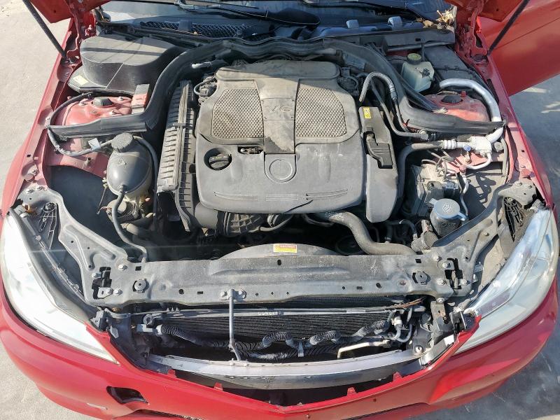 2013 MERCEDES-BENZ C 350
