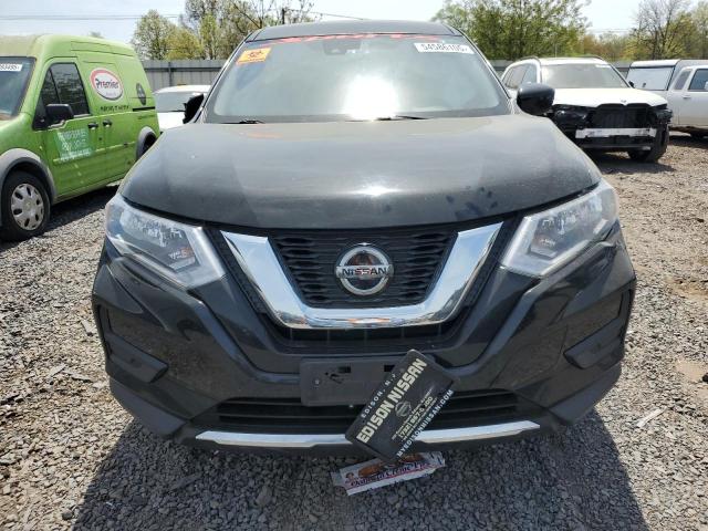  NISSAN ROGUE 2019 Black