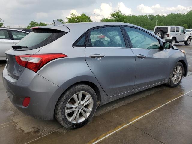 Hatchbacks HYUNDAI ELANTRA 2013 Silver