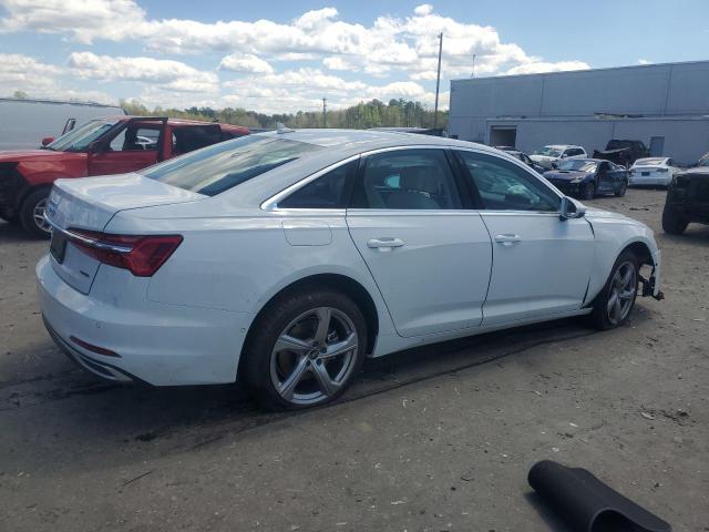  AUDI A6 2024 Белы