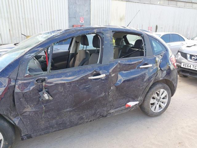 2013 CITROEN C3 VTR +