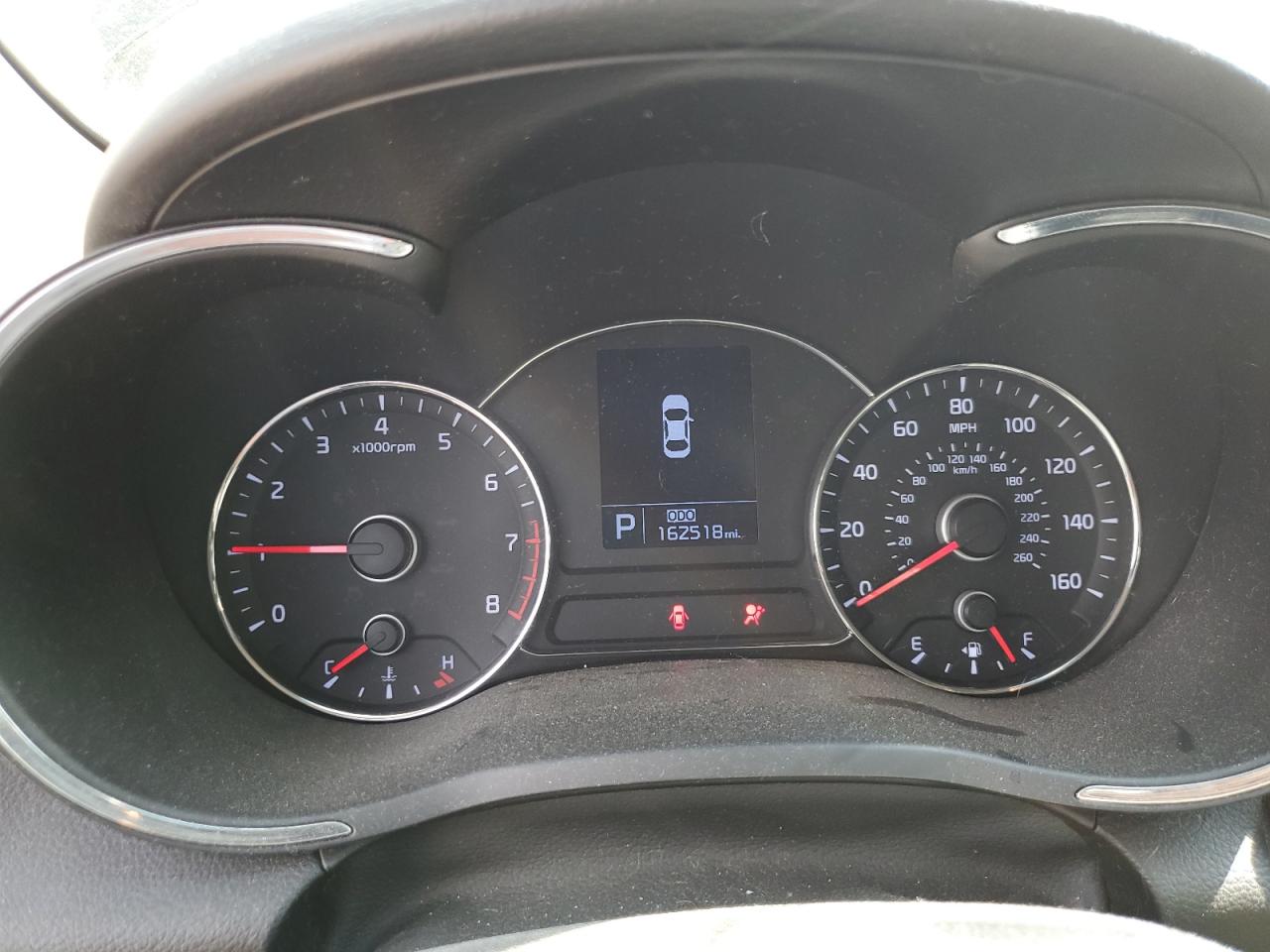 2015 Kia Forte Ex VIN: KNAFX6A85F5395525 Lot: 55209395