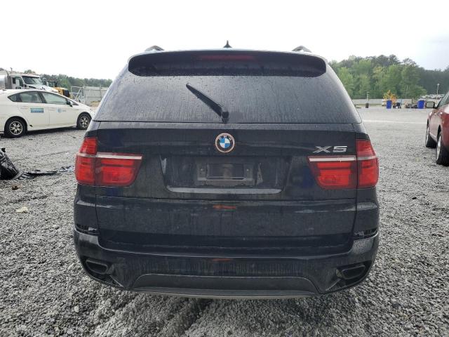 Parquets BMW X5 2013 Czarny