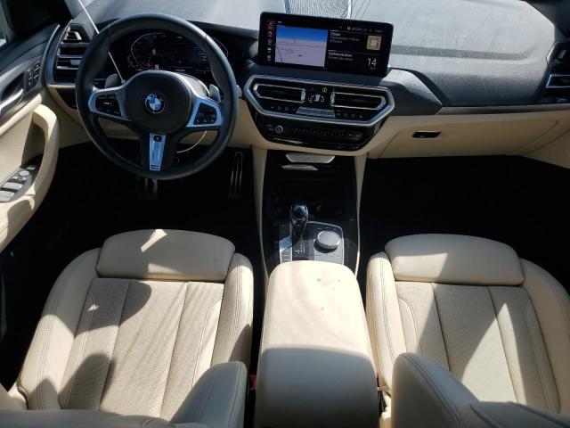  BMW X3 2022 White