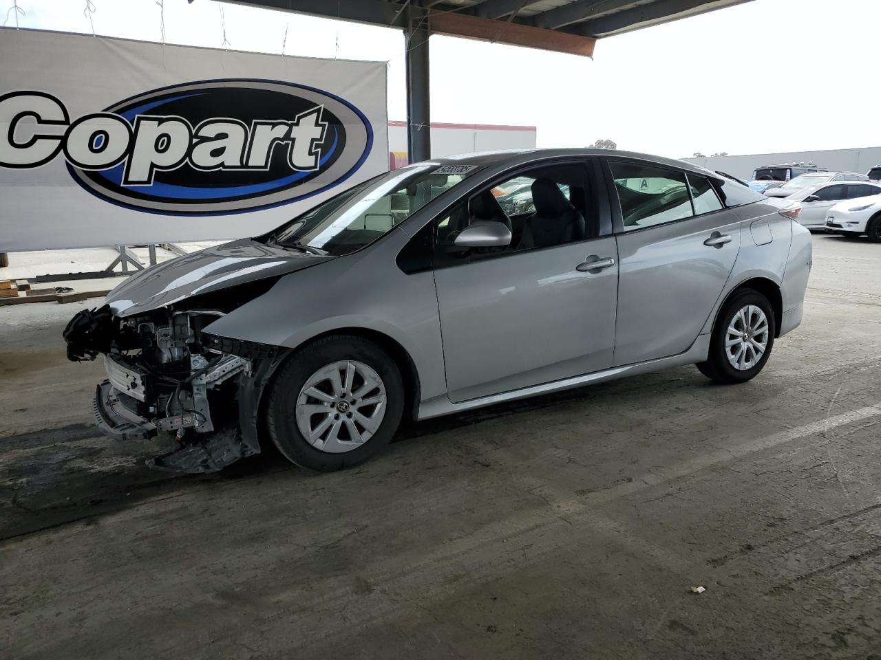 2016 Toyota Prius for Sale in Hayward, CA - Front End