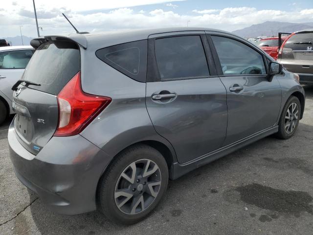  NISSAN VERSA 2016 Серый