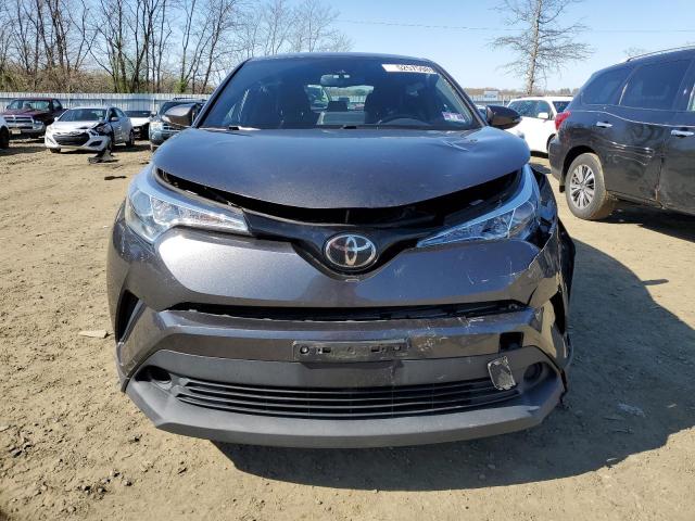  TOYOTA C-HR 2019 Gray