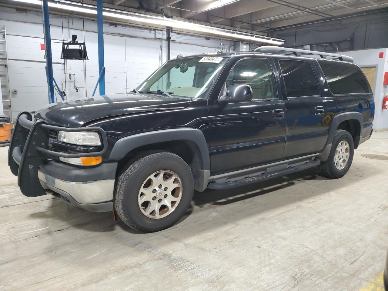 2005 Chevrolet Suburban K1500 იყიდება Wheeling-ში, IL - Rear End