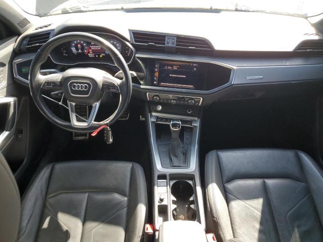  AUDI Q3 2020 Черный