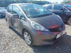 2014 HONDA JAZZ ES + for sale at Copart EAST KILBRIDE