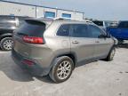 2017 Jeep Cherokee Latitude للبيع في Haslet، TX - Burn
