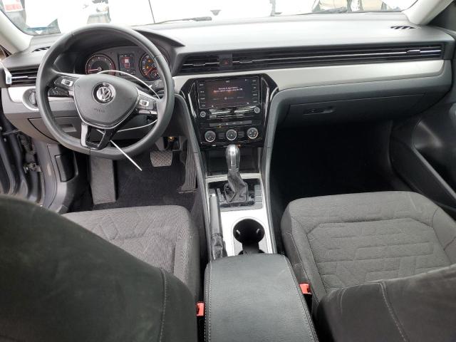  VOLKSWAGEN PASSAT 2021 Серый