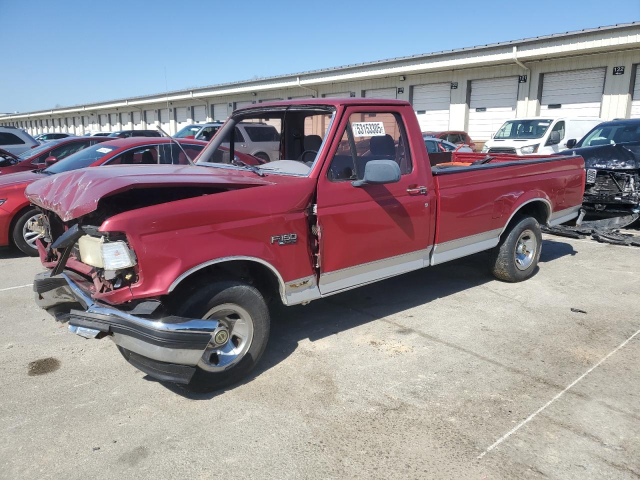1995 Ford F150 for Sale in Louisville, KY - Front End