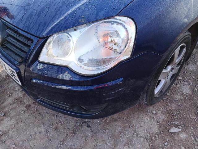 2009 VOLKSWAGEN POLO MATCH
