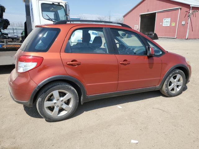2012 SUZUKI SX4 