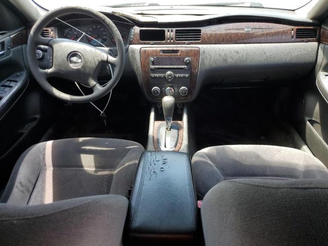 2012 CHEVROLET IMPALA LS  