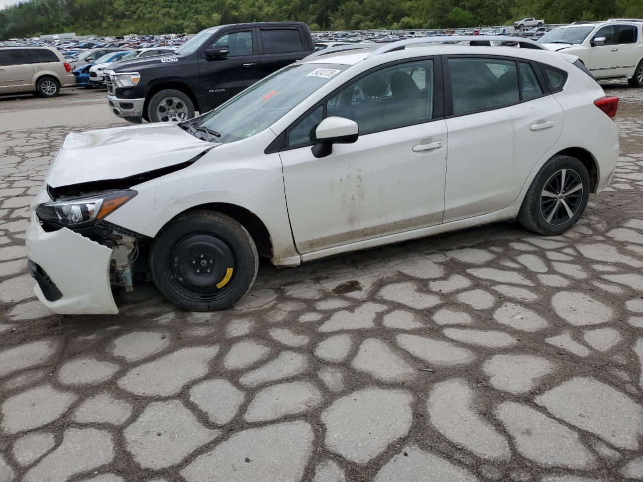 2023 Subaru Impreza Premium იყიდება Hurricane-ში, WV - Front End