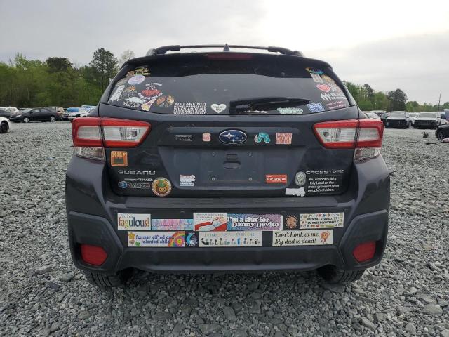 SUBARU CROSSTREK 2019 Угольный
