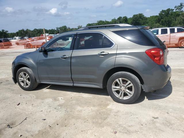  CHEVROLET EQUINOX 2013 Silver