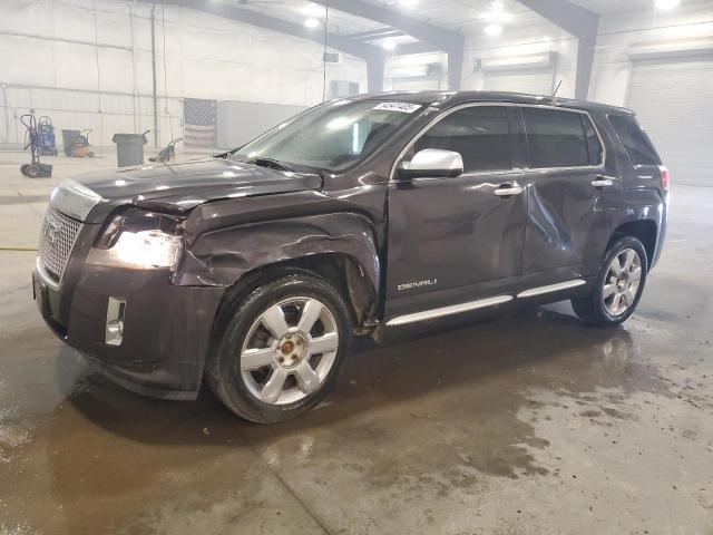 Parquets GMC TERRAIN 2013 Gray