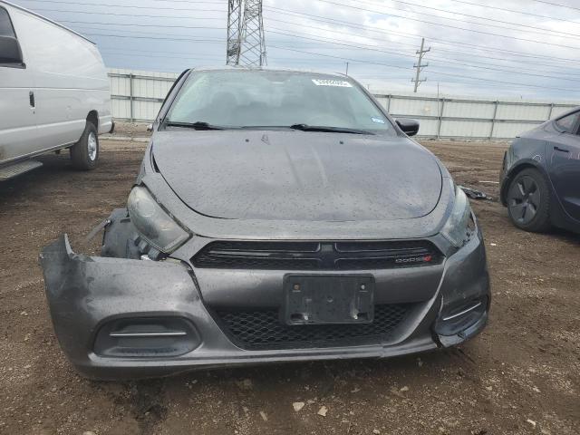  DODGE DART 2016 Серый