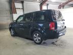 2012 Honda Pilot Exl zu verkaufen in North Billerica, MA - Side