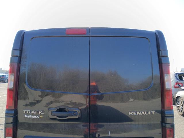 2015 RENAULT TRAFIC SL2