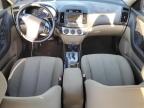 2010 Hyundai Elantra Blue en Venta en Taylor, TX - Hail