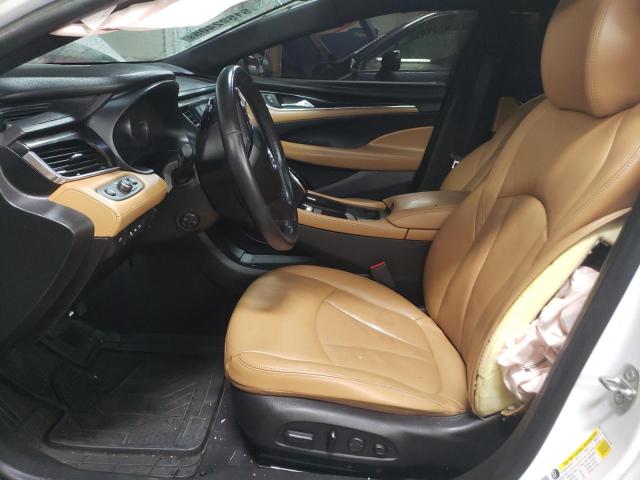  BUICK LACROSSE 2017 Белый