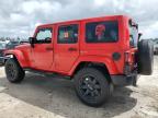 2014 Jeep Wrangler Unlimited Sahara for Sale in West Palm Beach, FL - Water/Flood