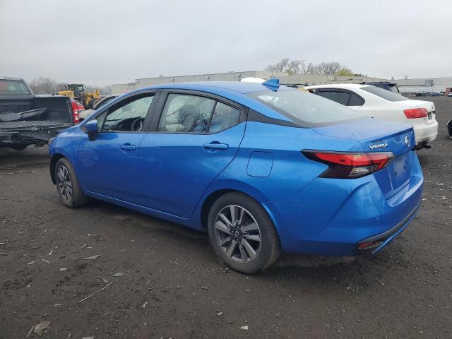  NISSAN VERSA 2020 Синій
