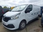 2015 RENAULT TRAFIC SL2 for sale at Copart NEWBURY