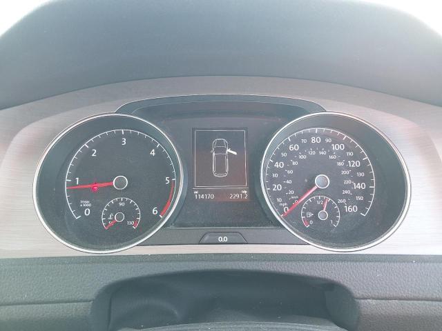 2013 VOLKSWAGEN GOLF SE BL